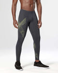 Men Compression Tight Long Pants