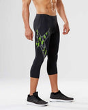 Men Compression Tight Long Pants