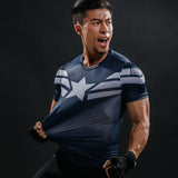 Superhero Compression T-Shirt