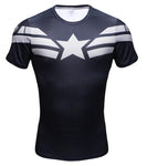 Superhero Compression T-Shirt