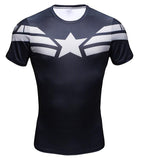 Superhero Compression T-Shirt