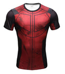 Superhero Compression T-Shirt