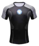 Superhero Compression T-Shirt