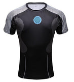 Superhero Compression T-Shirt