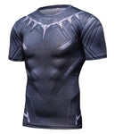 Superhero Compression T-Shirt