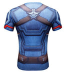 Superhero Compression T-Shirt