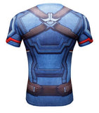 Superhero Compression T-Shirt
