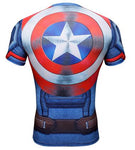 Superhero Compression T-Shirt