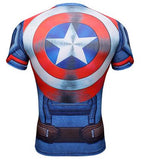 Superhero Compression T-Shirt