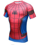 Superhero Compression T-Shirt