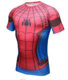 Superhero Compression T-Shirt