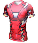 Superhero Compression T-Shirt