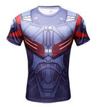 Superhero Compression T-Shirt