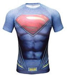 Superhero Compression T-Shirt