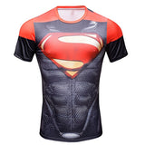 Superhero Compression T-Shirt
