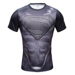 Superhero Compression T-Shirt