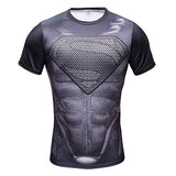 Superhero Compression T-Shirt