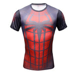 Superhero Compression T-Shirt