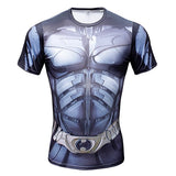 Superhero Compression T-Shirt