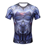 Superhero Compression T-Shirt