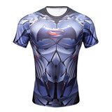 Superhero Compression T-Shirt
