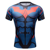 Superhero Compression T-Shirt