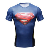 Superhero Compression T-Shirt