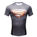 Superhero Compression T-Shirt
