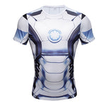 Superhero Compression T-Shirt
