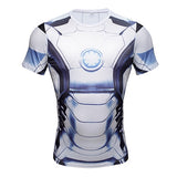 Superhero Compression T-Shirt