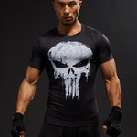 Short Sleeve 3D T Shirt
