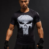 Short Sleeve 3D T Shirt