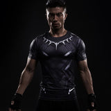 Short Sleeve 3D T Shirt