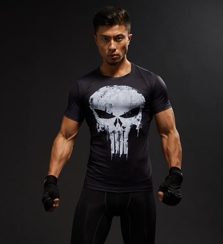 Short Sleeve 3D T-Shirt
