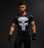 Short Sleeve 3D T-Shirt