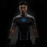 Short Sleeve 3D T-Shirt