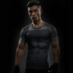 Short Sleeve 3D T-Shirt