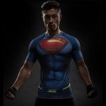Short Sleeve 3D T-Shirt