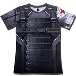Short Sleeve 3D T-Shirt