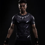 Short Sleeve 3D T-Shirt