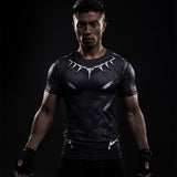 Short Sleeve 3D T-Shirt