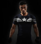 Short Sleeve 3D T-Shirt