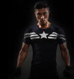 Short Sleeve 3D T-Shirt