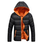 New Hooded Thick Padded Jacket