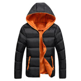 New Hooded Thick Padded Jacket