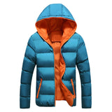 New Hooded Thick Padded Jacket