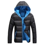 New Hooded Thick Padded Jacket