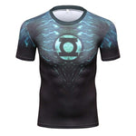 Superhero Compression T-Shirt