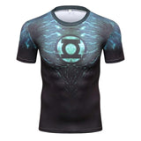 Superhero Compression T-Shirt
