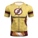 Superhero Compression T-Shirt